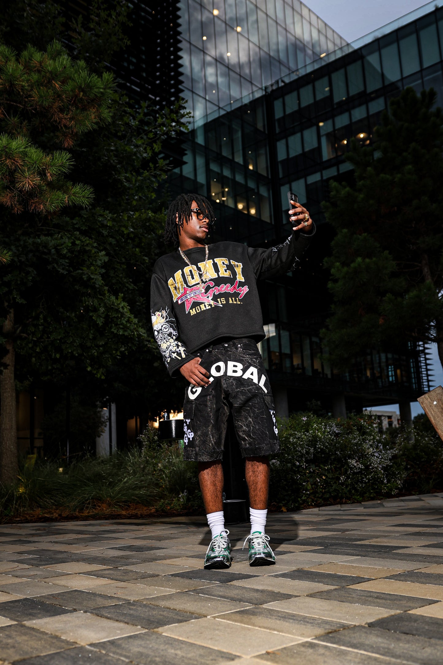 GP Cargos “Black Acid”