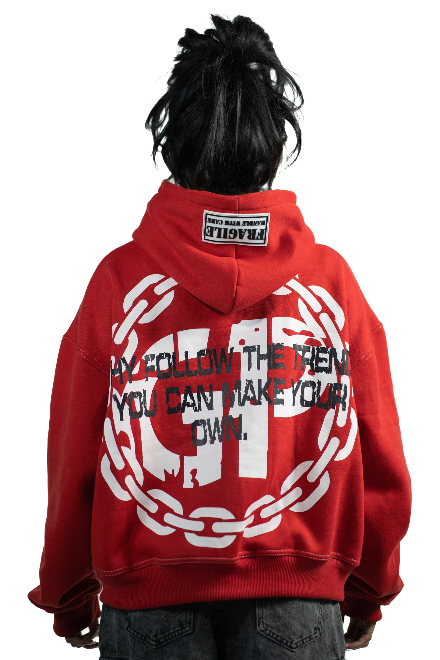 GP “Hoodie” Red