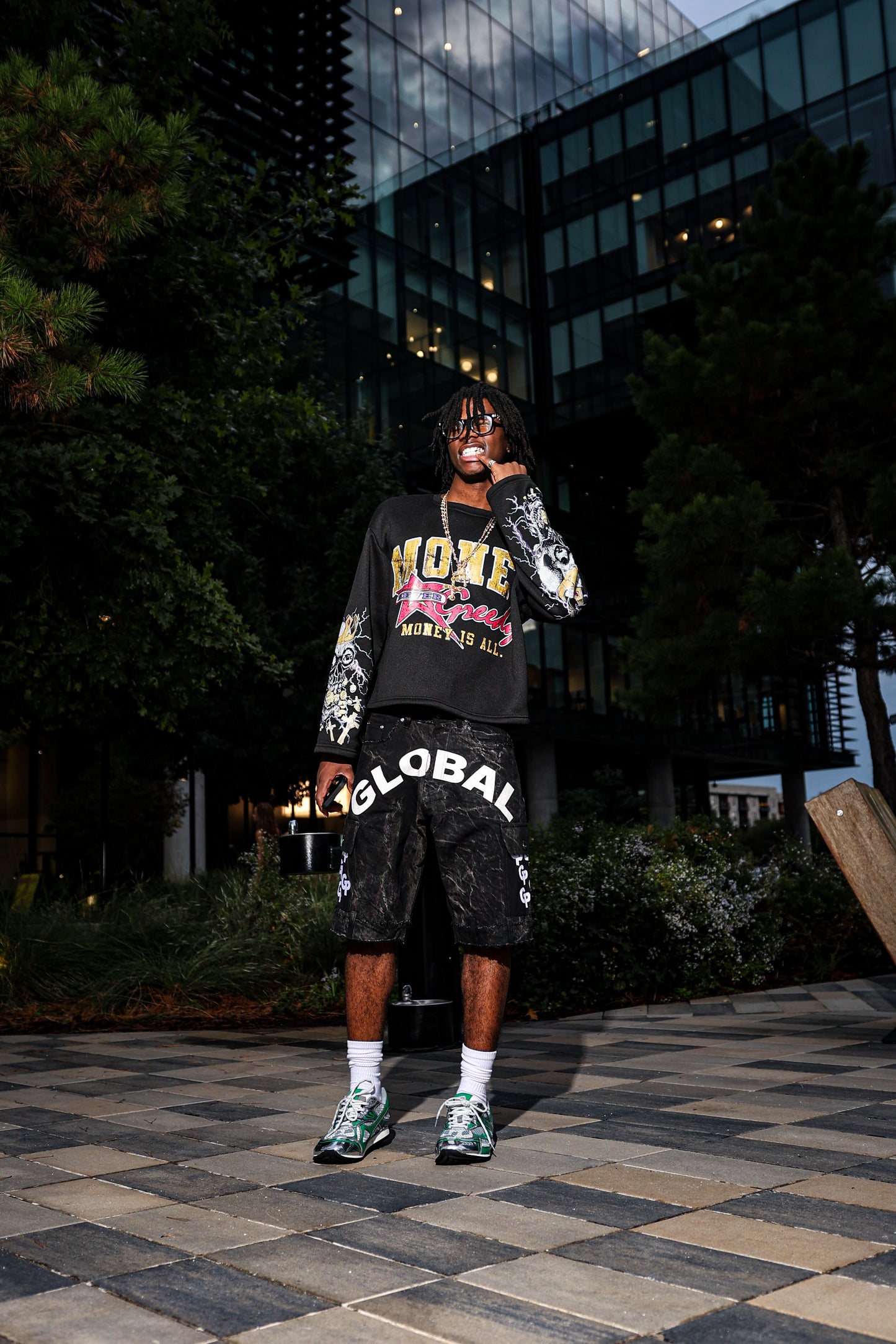 GP Cargos “Black Acid”