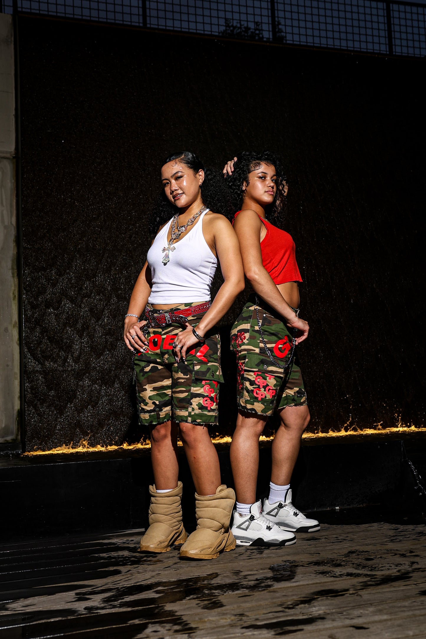 GP Cargos “Camo”