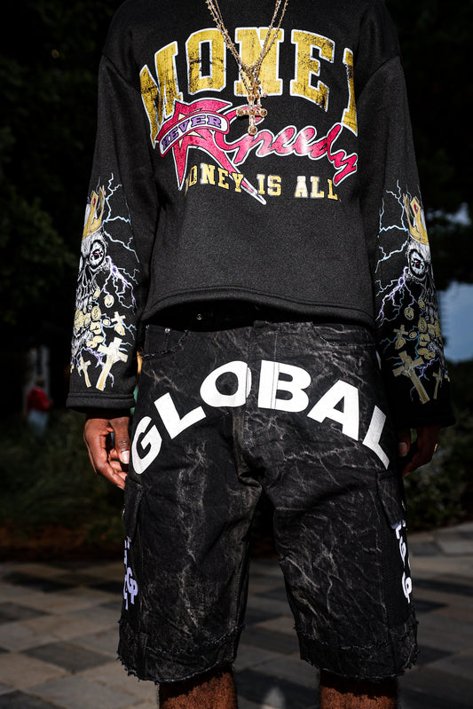 GP Cargos “Black Acid”