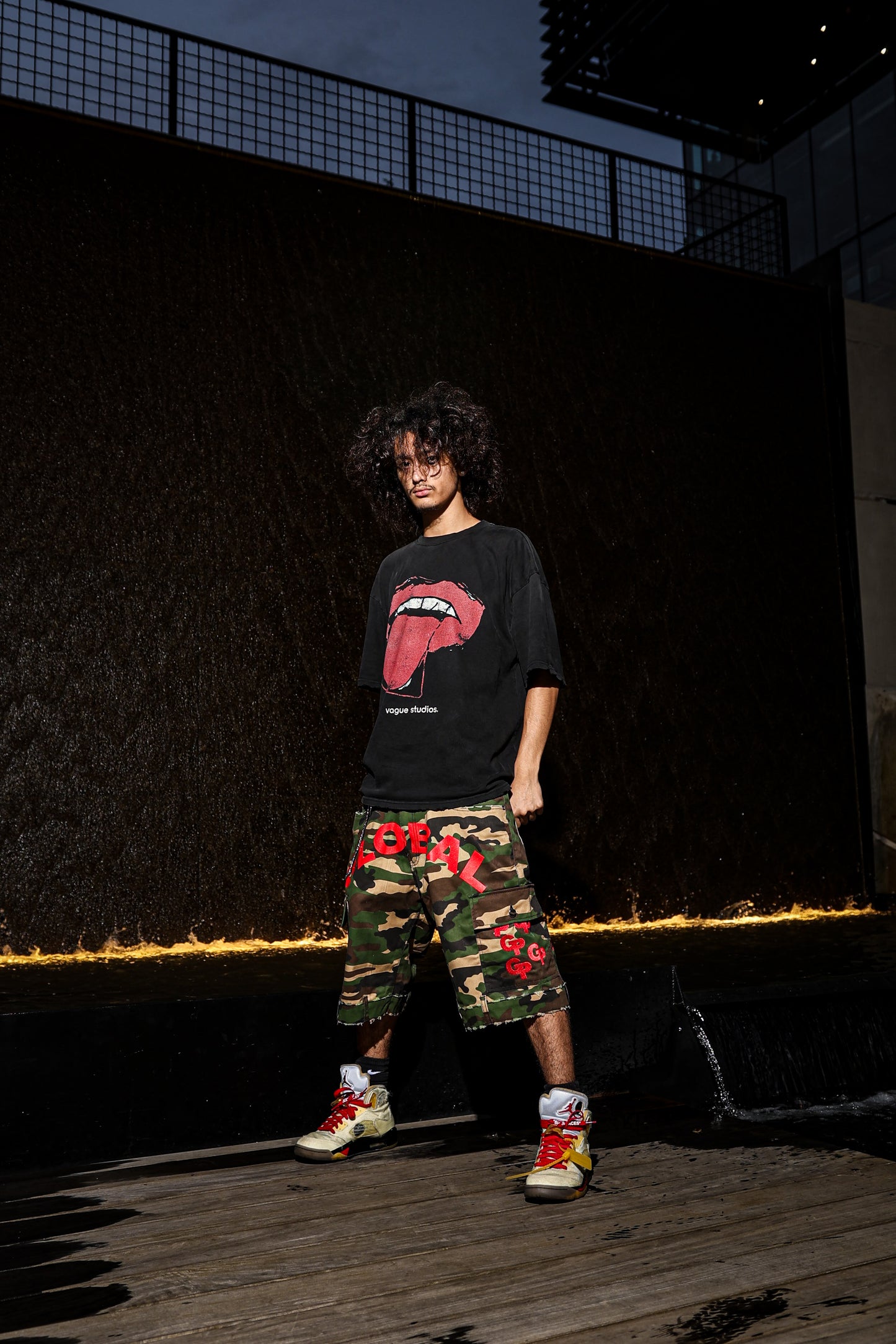 GP Cargos “Camo”