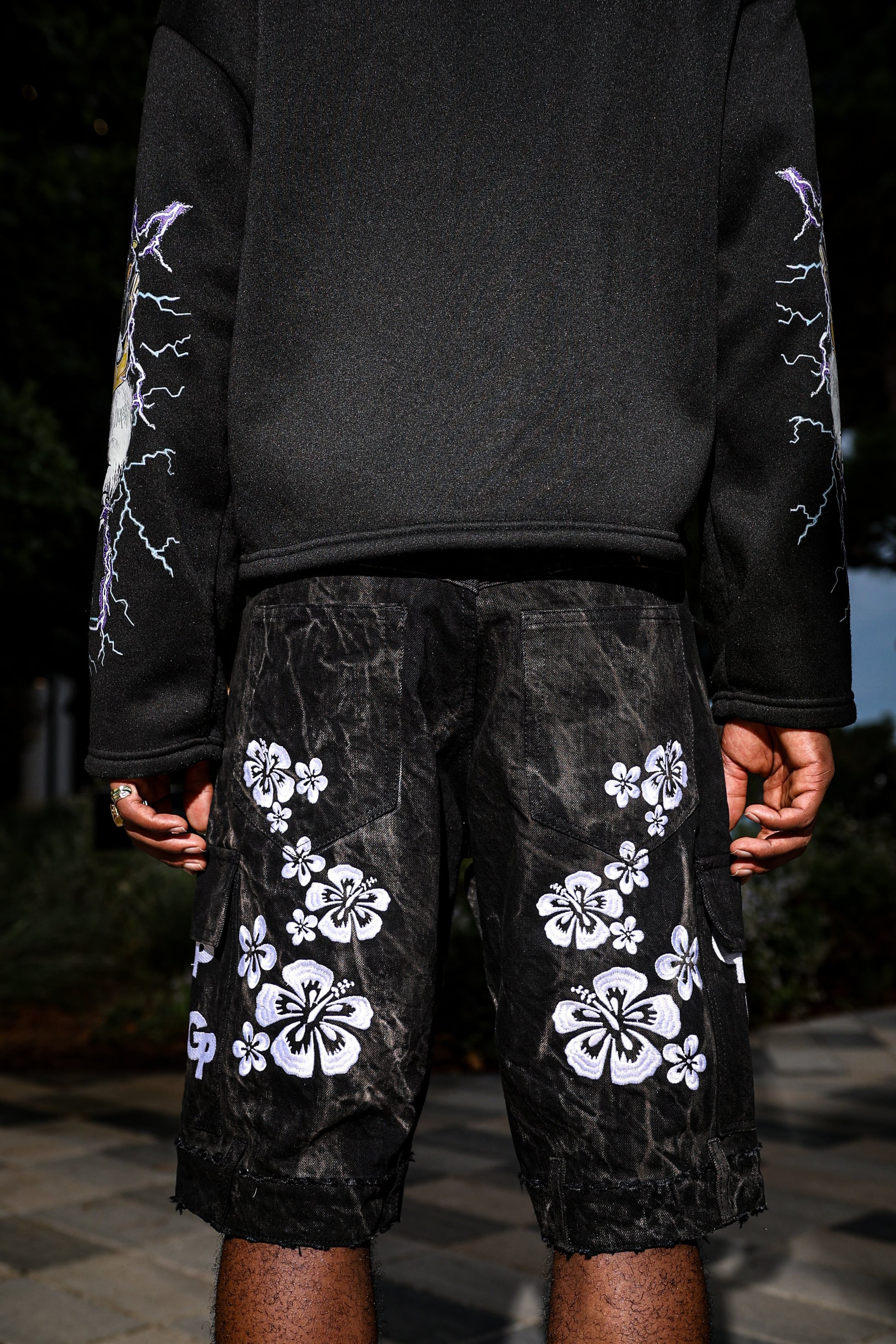 GP Cargos “Black Acid”