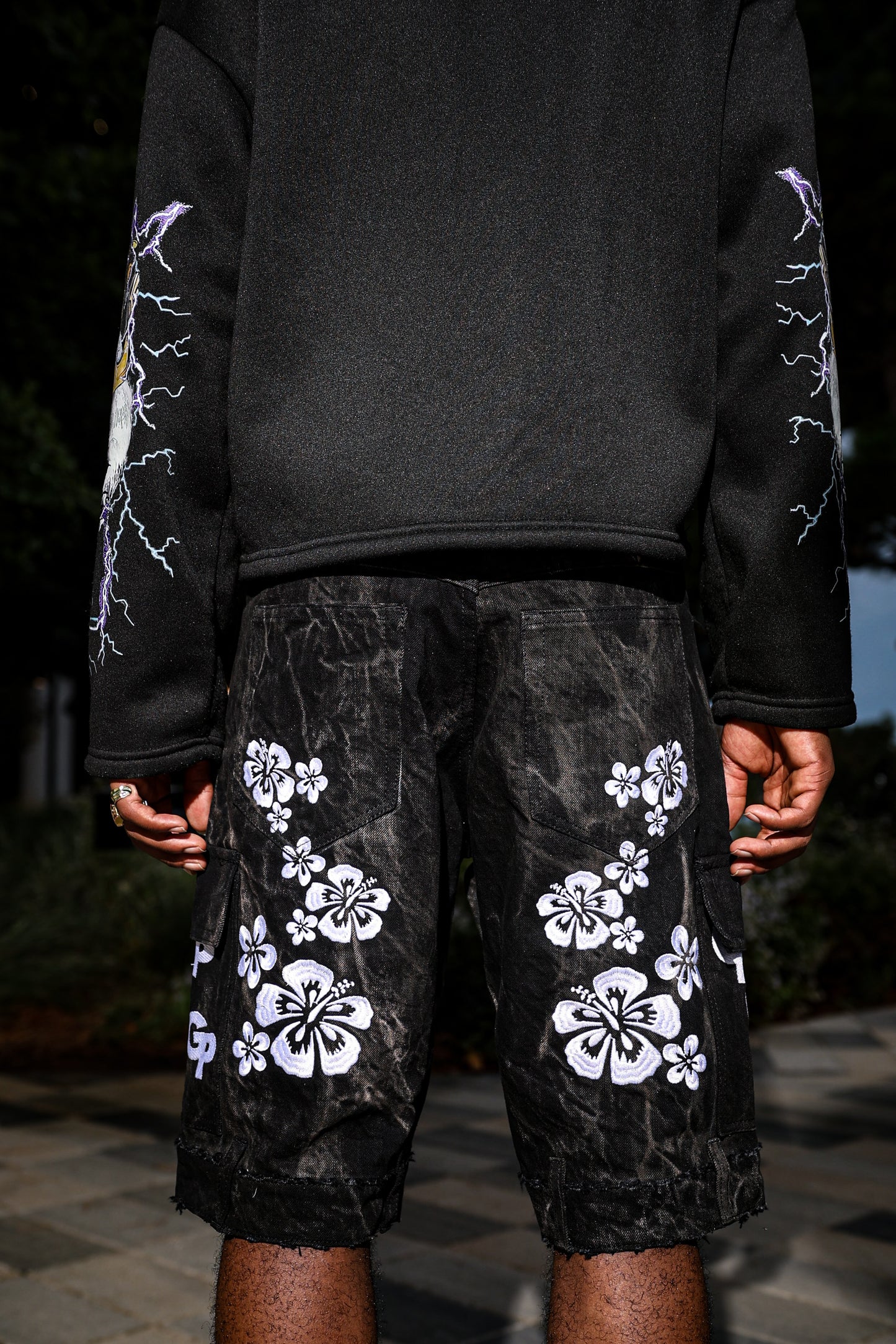 GP Cargos “Black Acid”